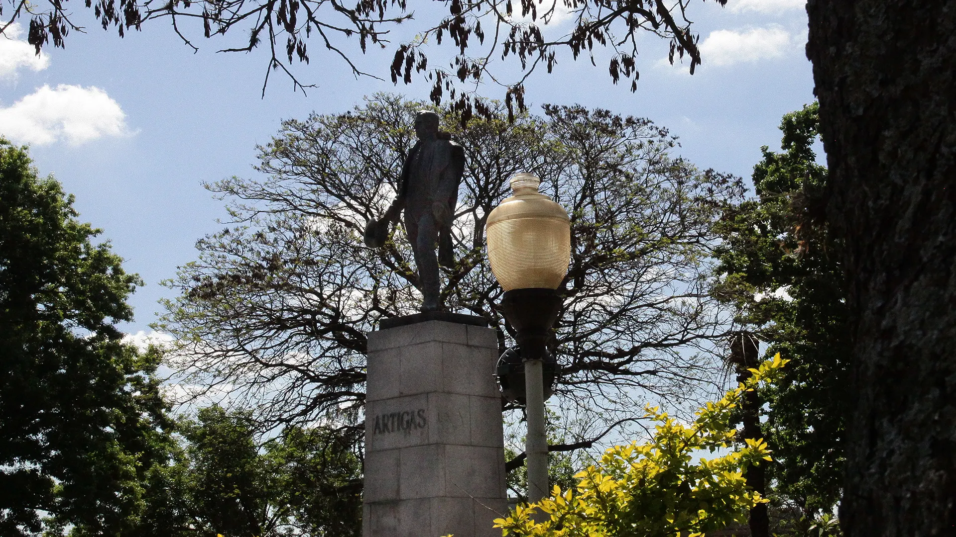 Plaza Artigas