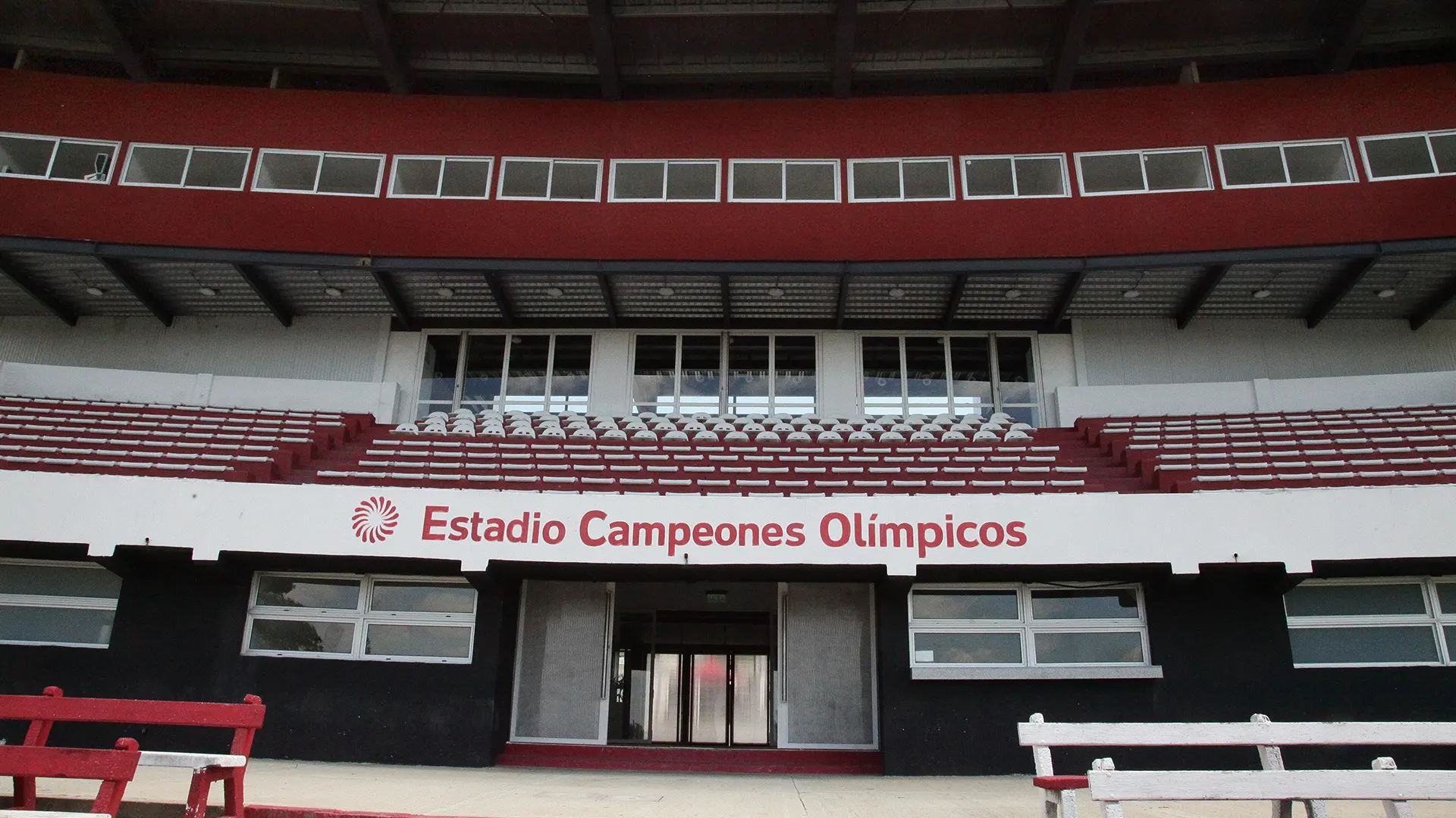 Estadio Campeones Olímpicos